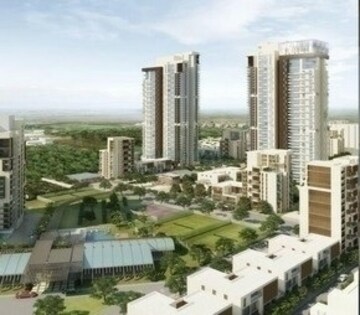 3 BHK Apartment For Resale in Tata Primanti-Tower Residences Sector 72 Gurgaon  6600641