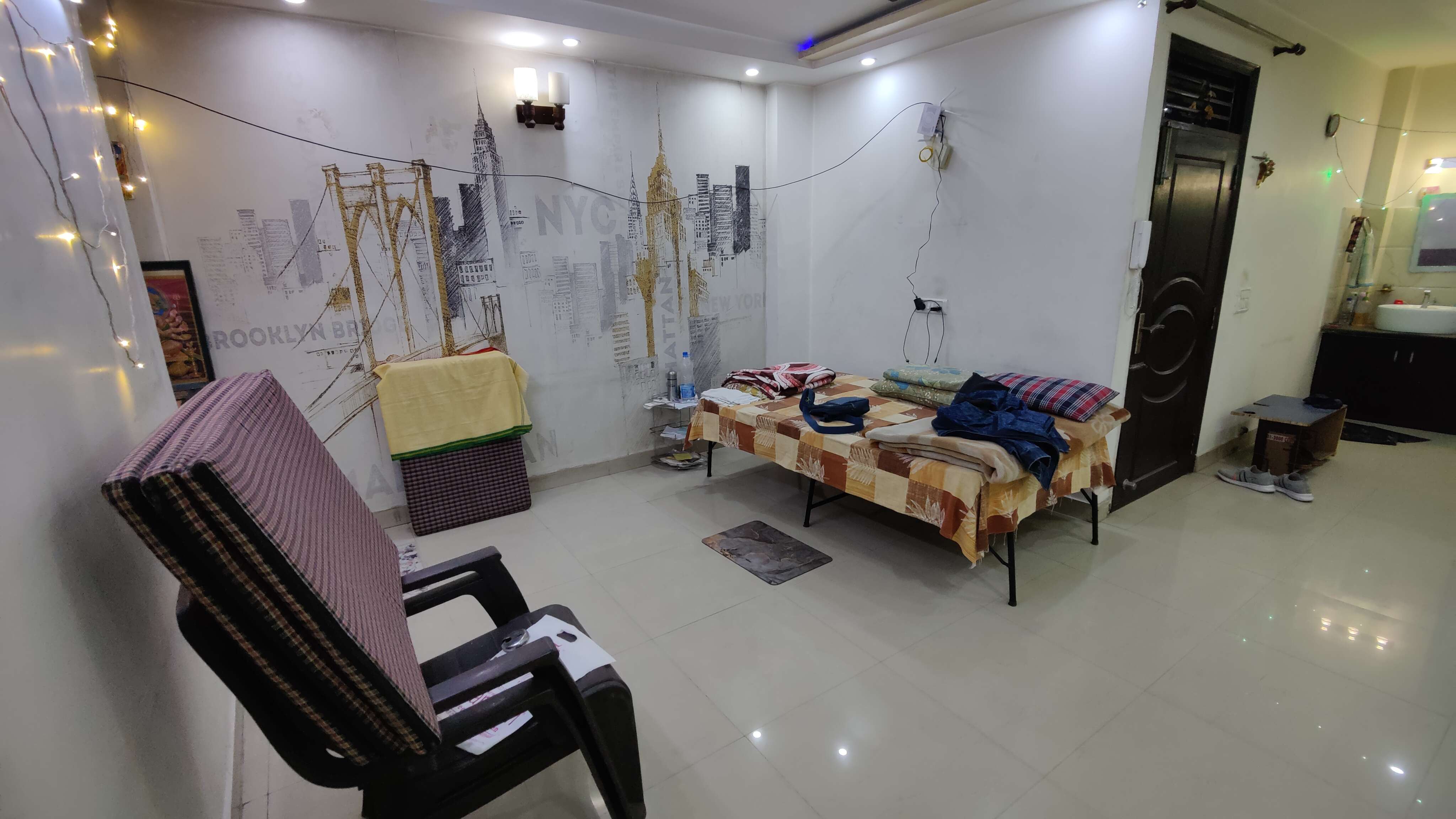 2 BHK Apartment For Rent in Uttam Nagar Delhi 6600652