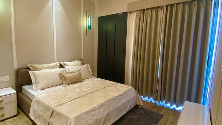 3 Bedroom 1650 Sq.Ft. Apartment in Ambala Highway Chandigarh