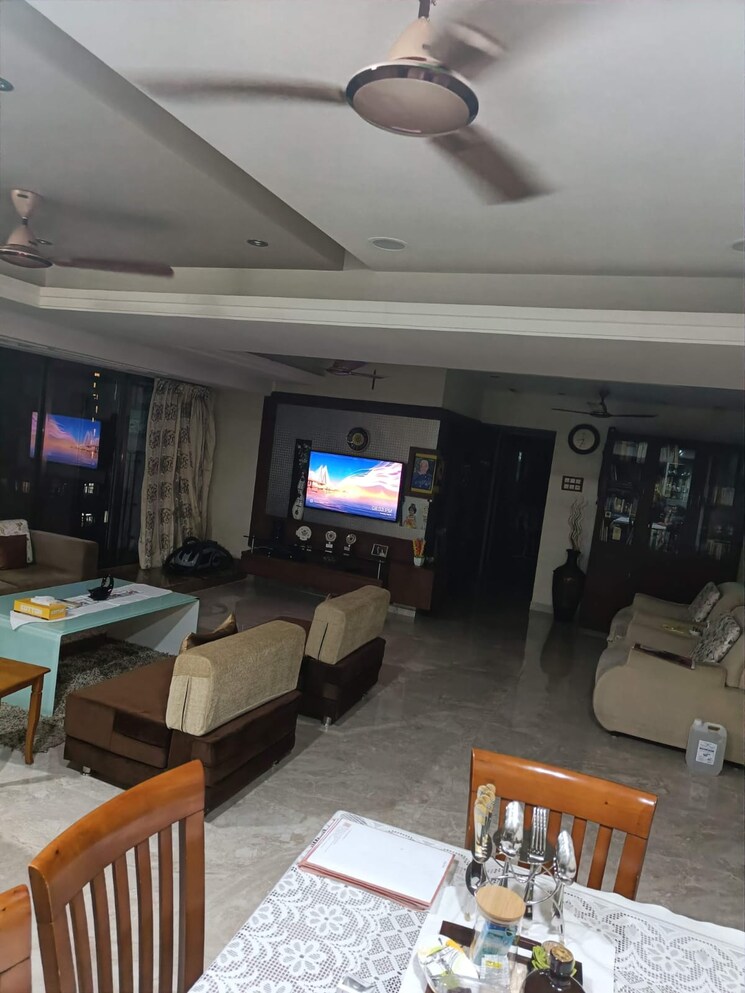 Living Room, laxmi-royal-classic 4 Bedroom 1450 Sq.Ft. Apartment In Mulund West Mumbai 6600983