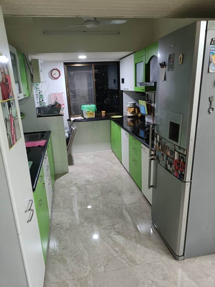 Balcony, laxmi-royal-classic 4 Bedroom 1450 Sq.Ft. Apartment In Mulund West Mumbai 6600983