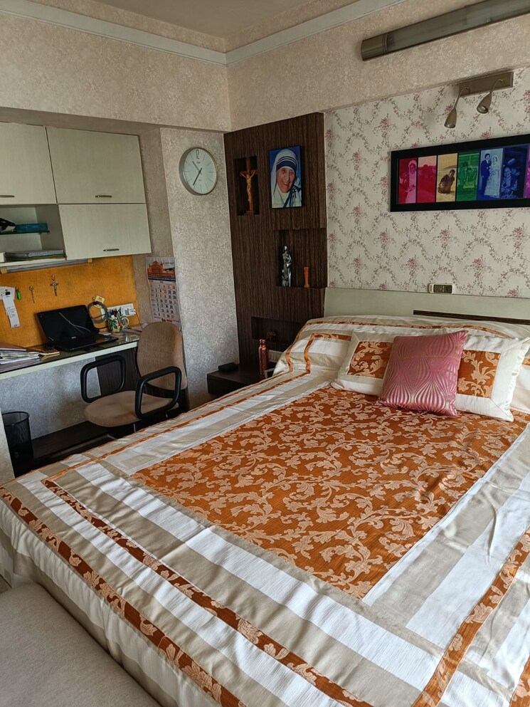 Bedroom, laxmi-royal-classic 4 Bedroom 1450 Sq.Ft. Apartment In Mulund West Mumbai 6600983