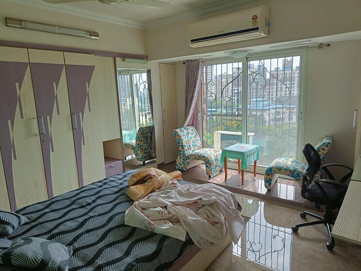 Living Room, laxmi-royal-classic 4 Bedroom 1450 Sq.Ft. Apartment In Mulund West Mumbai 6600983