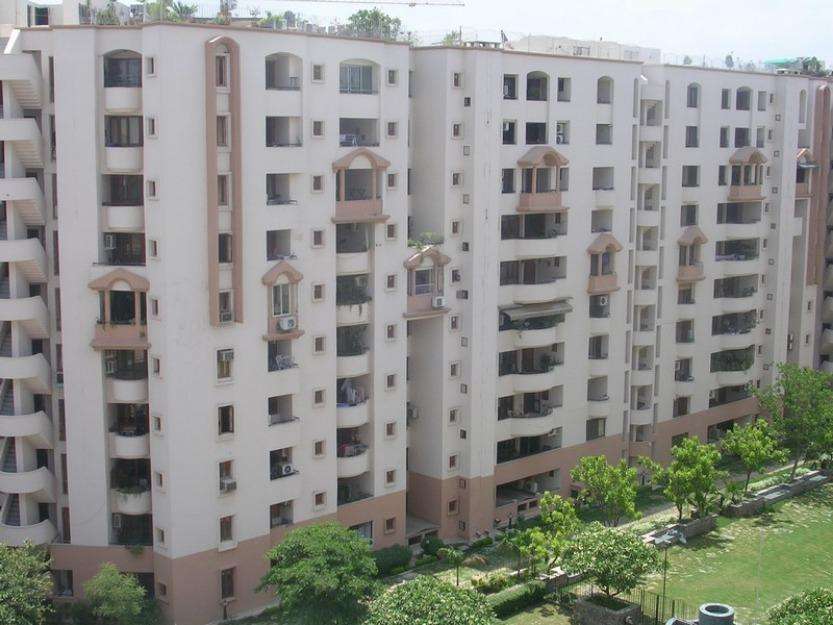 3.5 BHK Apartment For Rent in Ambience Island Lagoon Sector 24 Gurgaon 6601131