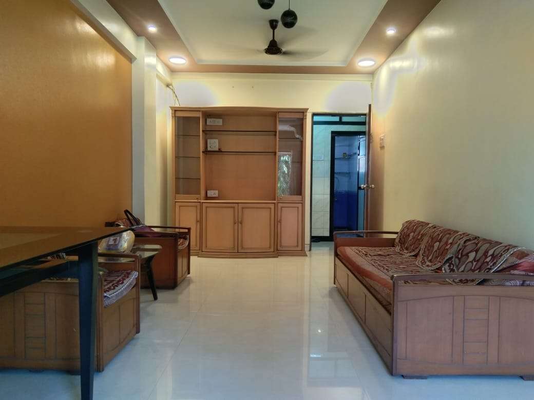 2 BHK Apartment For Rent in New Heaven Apartments Chedda Nagar Mumbai 6601189