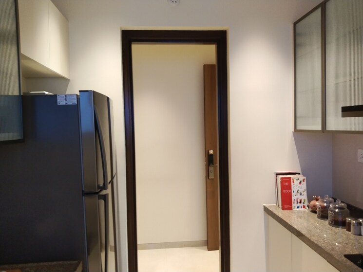 Kitchen, shivalik-bandra-north-gulmohar-avenue 1 Bedroom 322 Sq.Ft. Apartment In Bandra East Mumbai 6601167