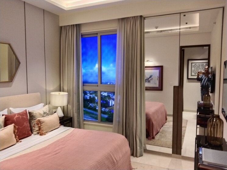 Living Room, shivalik-bandra-north-gulmohar-avenue 1 Bedroom 322 Sq.Ft. Apartment In Bandra East Mumbai 6601167