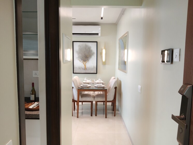 Room, shivalik-bandra-north-gulmohar-avenue 1 Bedroom 322 Sq.Ft. Apartment In Bandra East Mumbai 6601167