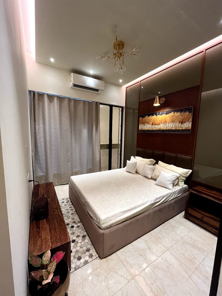 Bedroom, shivalik-bandra-north-gulmohar-avenue 2 Bedroom 641 Sq.Ft. Apartment In Bandra East Mumbai 6601204