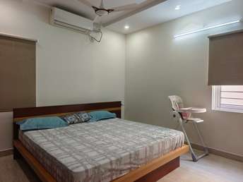 3 BHK Apartment For Rent in Film Nagar Hyderabad 6601242