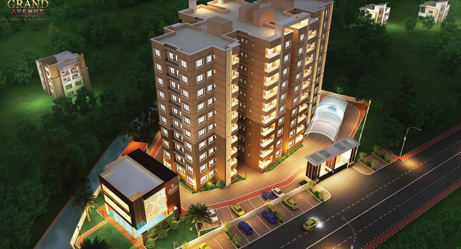3 BHK Apartment For Resale in Patrapada Bhubaneswar 6601575