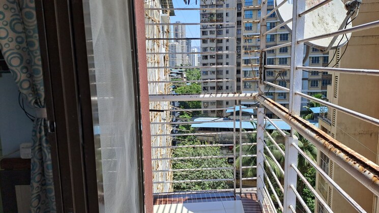 Balcony, bhandup-subhakamana-chs 1 Bedroom 605 Sq.Ft. Apartment In Bhandup East Mumbai 6601915