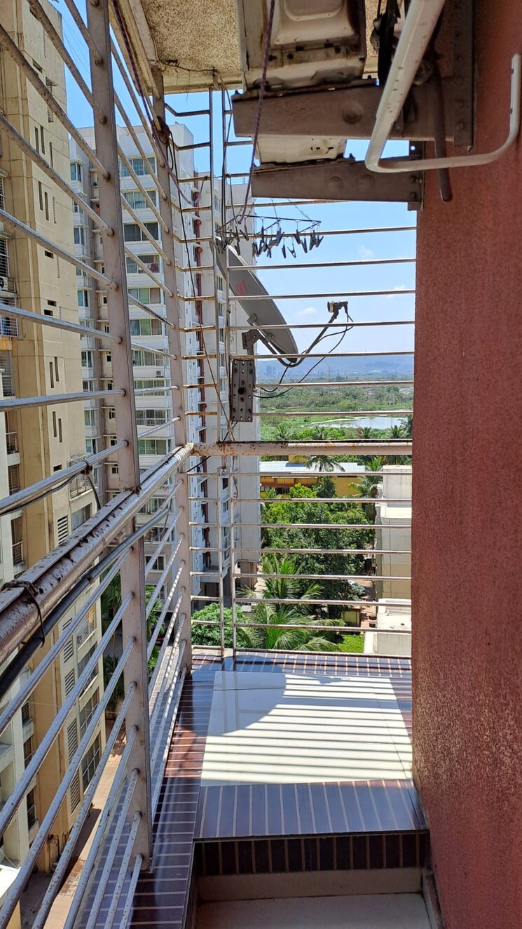 Balcony, bhandup-subhakamana-chs 1 Bedroom 605 Sq.Ft. Apartment In Bhandup East Mumbai 6601915