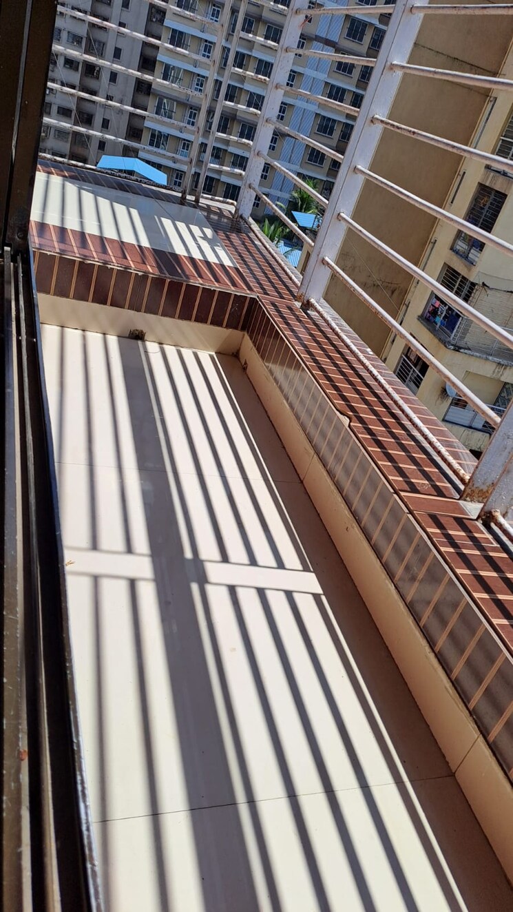 Balcony, bhandup-subhakamana-chs 1 Bedroom 605 Sq.Ft. Apartment In Bhandup East Mumbai 6601915