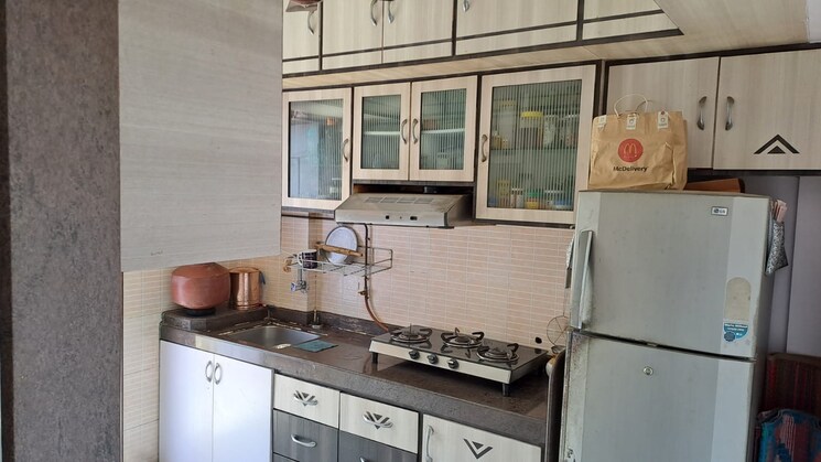 Kitchen, bhandup-subhakamana-chs 1 Bedroom 605 Sq.Ft. Apartment In Bhandup East Mumbai 6601915