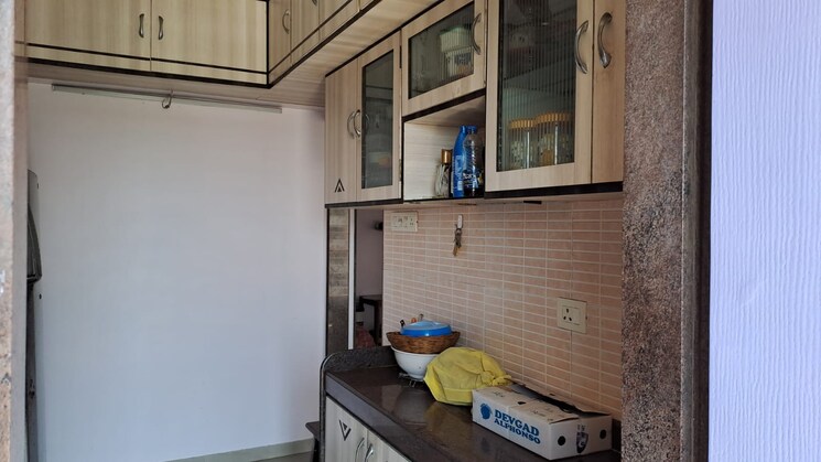Kitchen, bhandup-subhakamana-chs 1 Bedroom 605 Sq.Ft. Apartment In Bhandup East Mumbai 6601915
