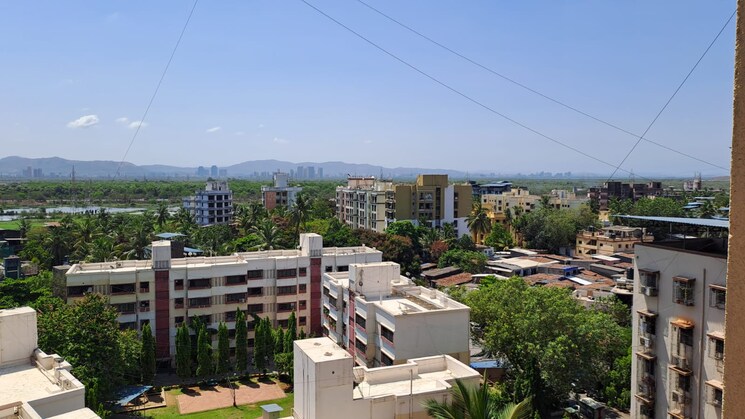 Exterior View, bhandup-subhakamana-chs 1 Bedroom 605 Sq.Ft. Apartment In Bhandup East Mumbai 6601915