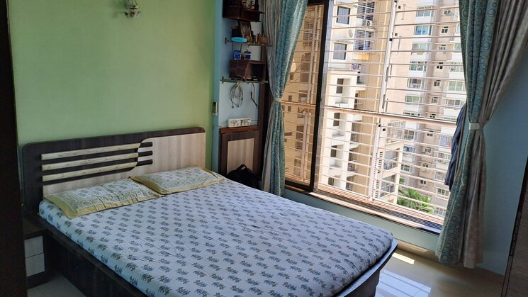 Bedroom, bhandup-subhakamana-chs 1 Bedroom 605 Sq.Ft. Apartment In Bhandup East Mumbai 6601915