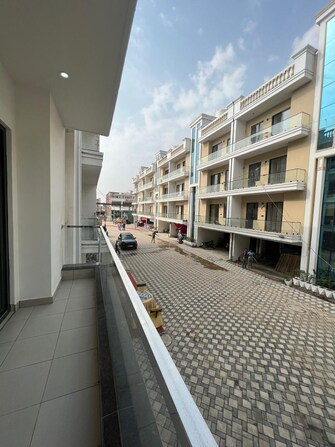 4 BHK Builder Floor For Resale in Aerocity Mohali  6601904