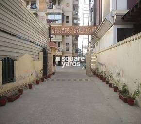 2.5 BHK Apartment For Resale in Charms Solitaire Ghaziabad Ahinsa Khand ii Ghaziabad 6601931