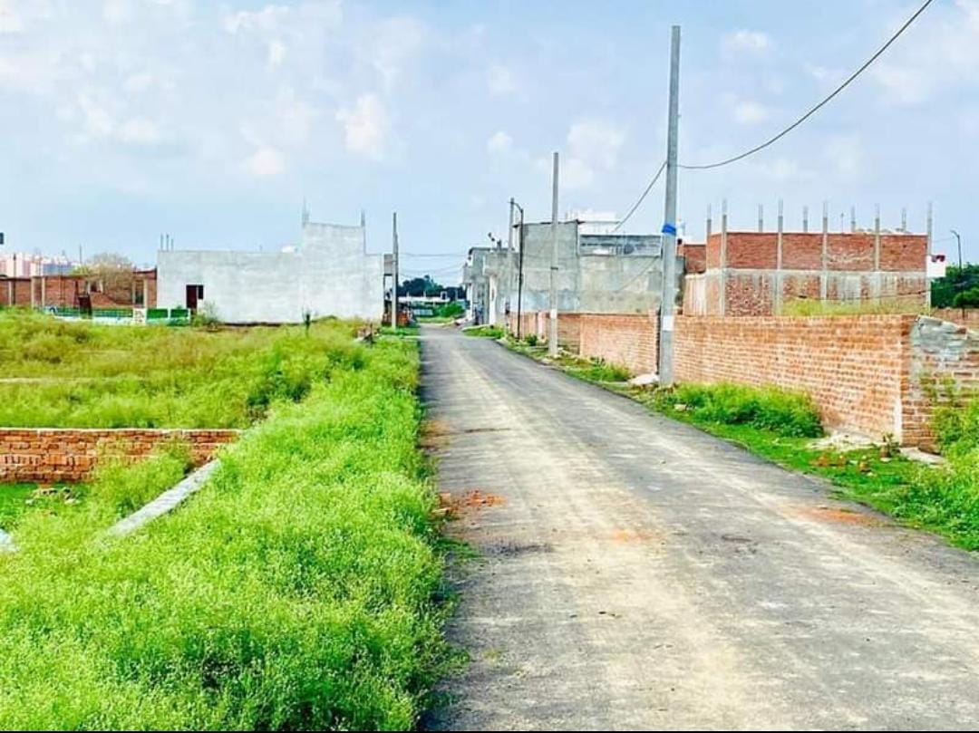 Plot For Resale in Sultanpur Road Lucknow  6602081