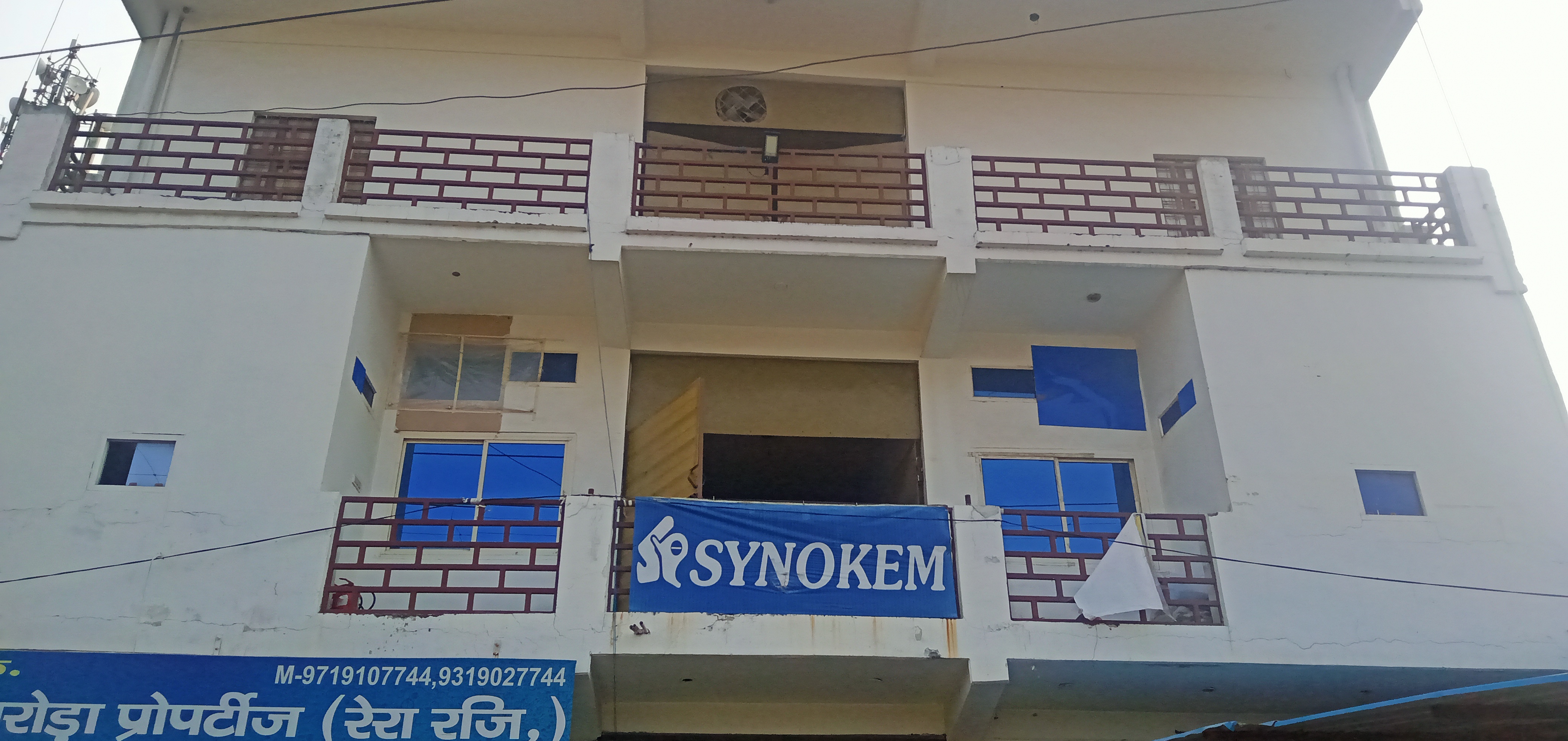 Rental 1 RK 300 Sq.Ft. Apartment in Bhel Township Haridwar 6602192
