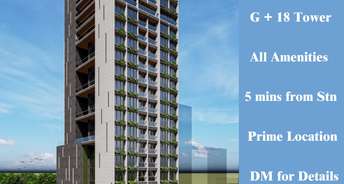 2 BHK Apartment For Resale in Seawoods Navi Mumbai 6602211