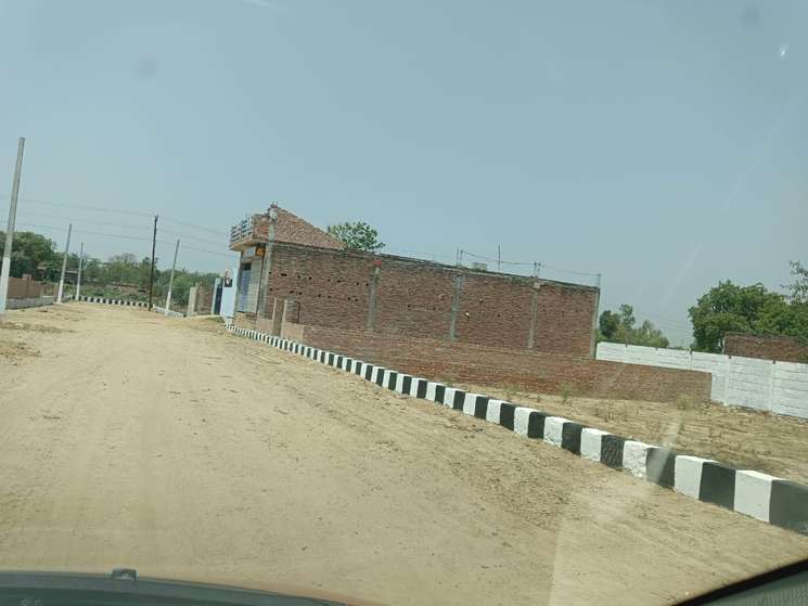 Commercial Land 4717 Sq.Ft. in Gomti Nagar Lucknow