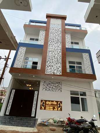 2 BHK Independent House For Rent in Nirmala Dhawa Paradise Vibhuti Khand Lucknow  6602483
