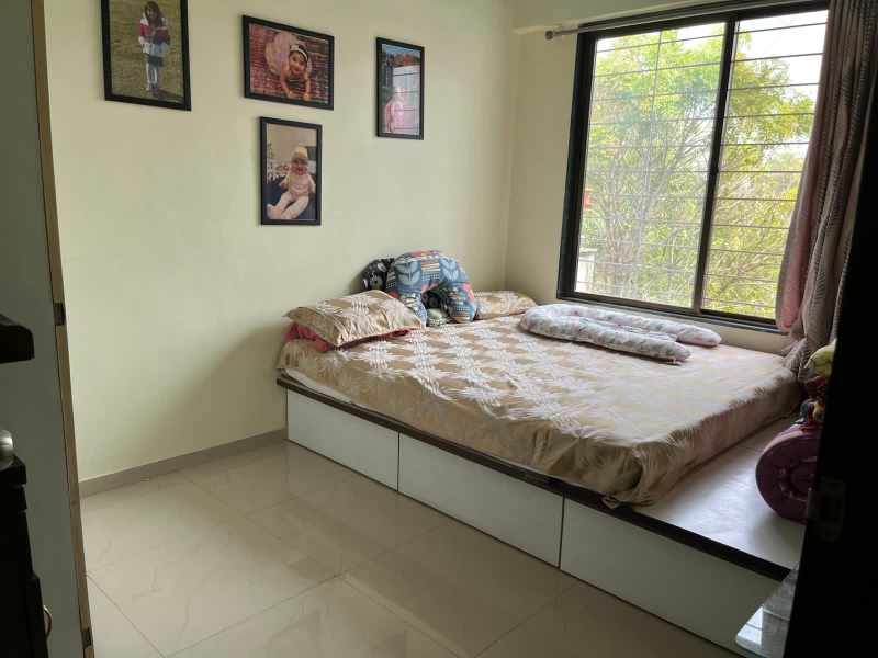 3 BHK Apartment For Rent in Model Colony Pune 6602510