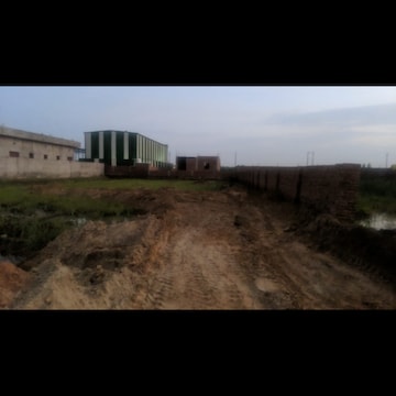 Commercial Industrial Plot 570 Sq.Mt. For Resale in Kosi Mathura  6602545