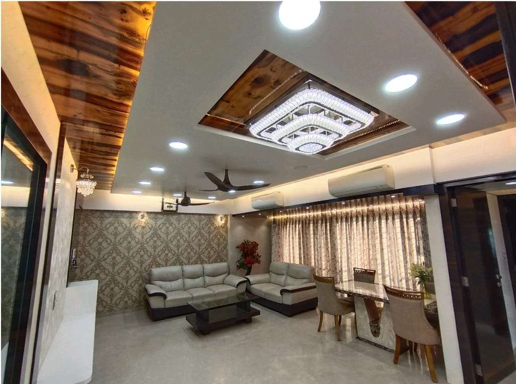 2.5 BHK Apartment For Rent in Bhoomi Gobind Bhavan Khar West Mumbai 6602649