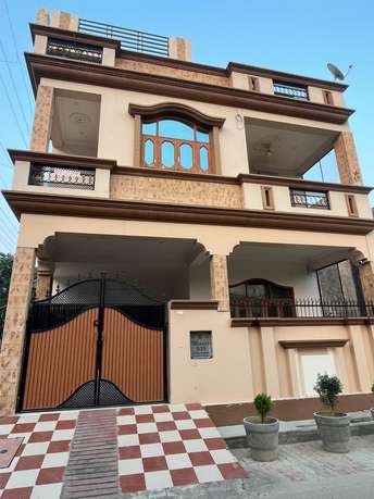 2 BHK Independent House For Rent in Shalimar Sky Garden Vibhuti Khand Lucknow  6602643