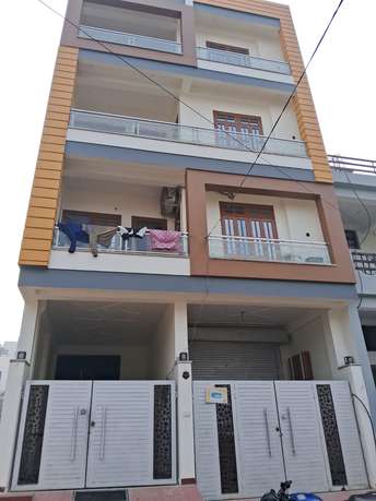 2 BHK Independent House For Rent in DLF Vibhuti Khand Gomti Nagar Lucknow  6602708