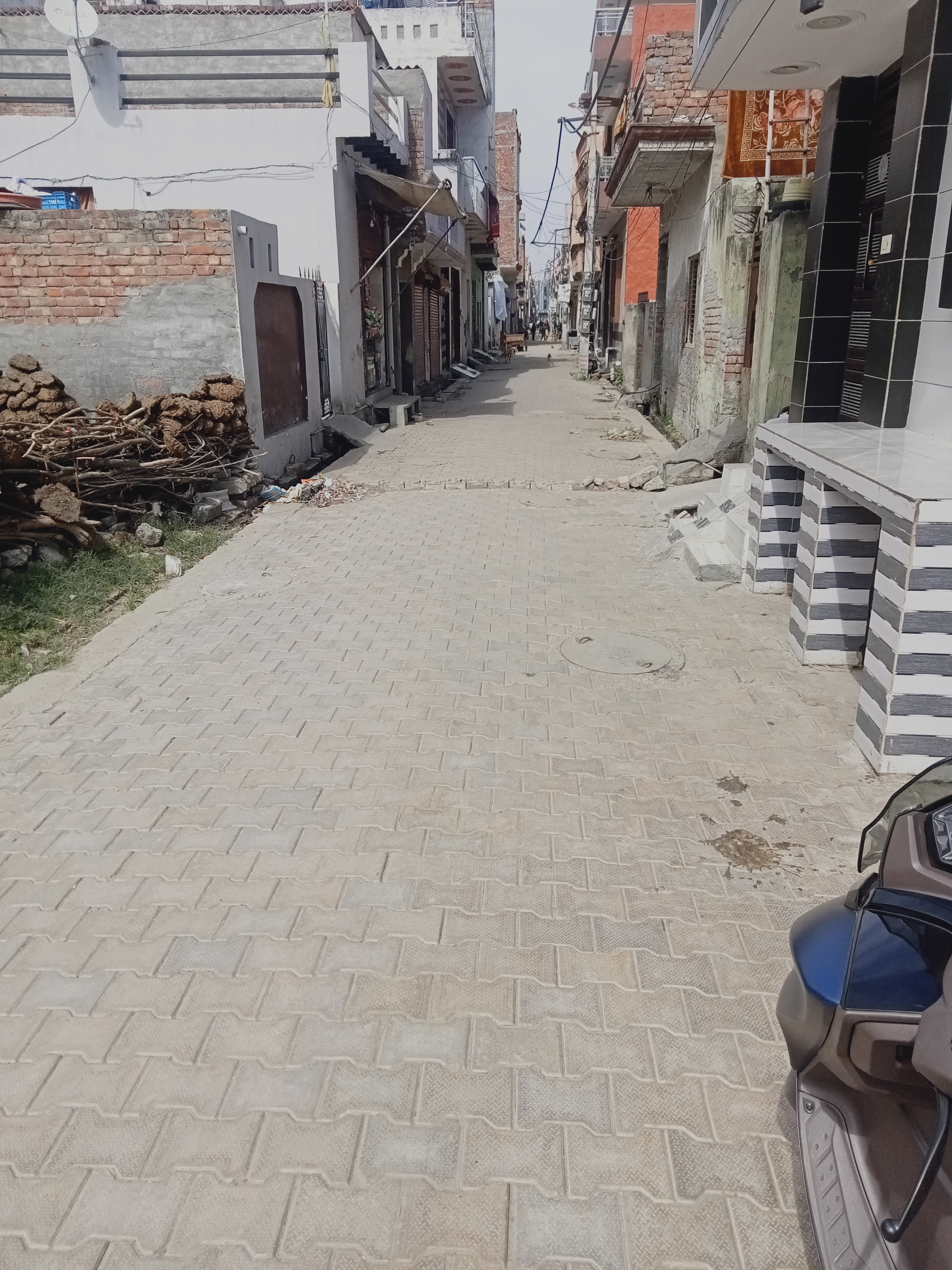 Resale 100 Sq.Yd. Plot in Vikas Nagar Panipat - 6602777