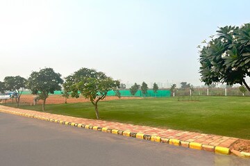  Plot – Exterior View View at Sector 24 - for Sale