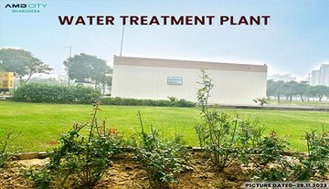  Plot – Exterior View View at Sector 24 - for Sale