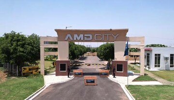  Plot – Exterior View View at Sector 24 - for Sale