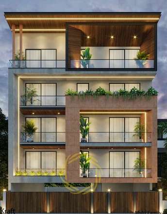 6+ BHK Independent House For Resale in Anand Niketan Delhi 6602882
