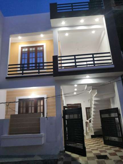 2 BHK Independent House For Rent in Nijampur Malhaur Lucknow 6602900