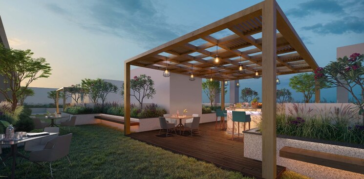 Exterior View, paradigm-antalya 1 Bedroom 377 Sq.Ft. Apartment In Oshiwara Mumbai 6602913