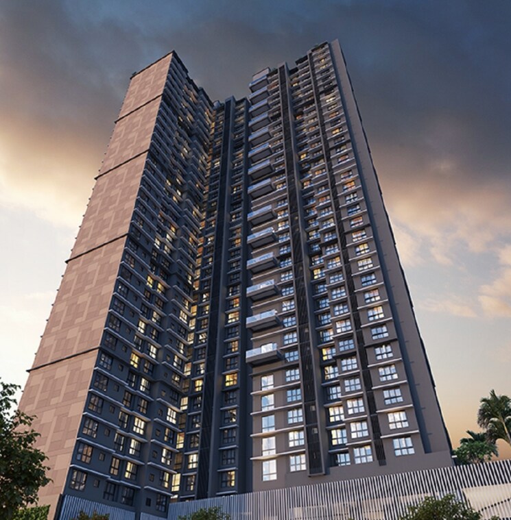 Exterior View, paradigm-antalya 1 Bedroom 377 Sq.Ft. Apartment In Oshiwara Mumbai 6602913