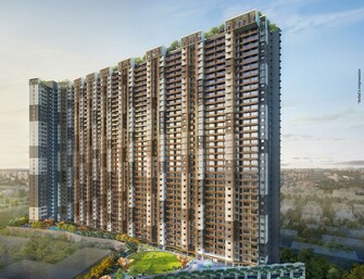 2 BHK Apartment For Resale in Chandak 34 Park Estate Goregaon West Mumbai  6602946