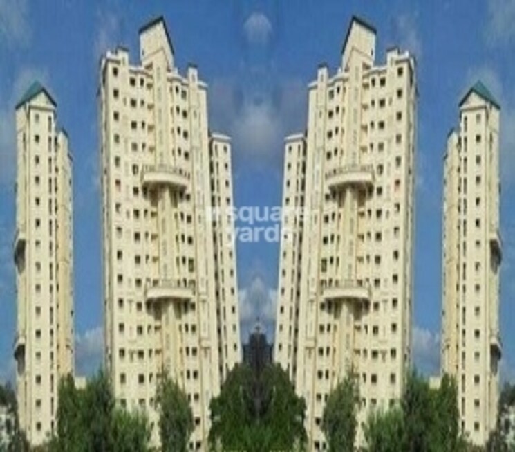 Exterior View, swastik-regalia 3 Bedroom 1430 Sq.Ft. Apartment In Waghbil Thane 6602985