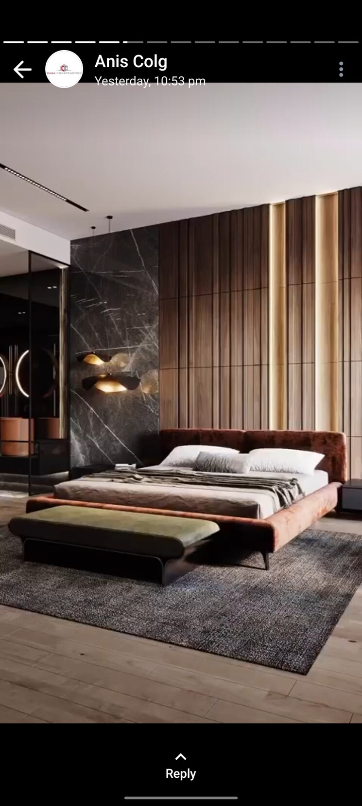 Bedroom, p-square-ganga-avenue 1 Bedroom 460 Sq.Ft. Apartment In Mazgaon Mumbai 6603177