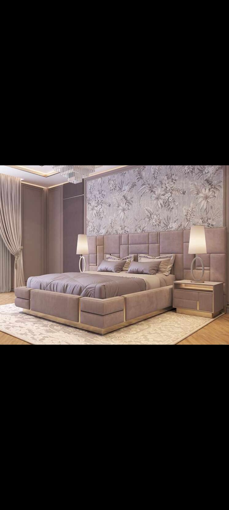 Bedroom, p-square-ganga-avenue 1 Bedroom 460 Sq.Ft. Apartment In Mazgaon Mumbai 6603177