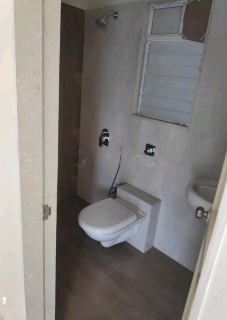 Bathroom, coral-heights 1 Bedroom 440 Sq.Ft. Apartment In Kavesar Thane 6603432