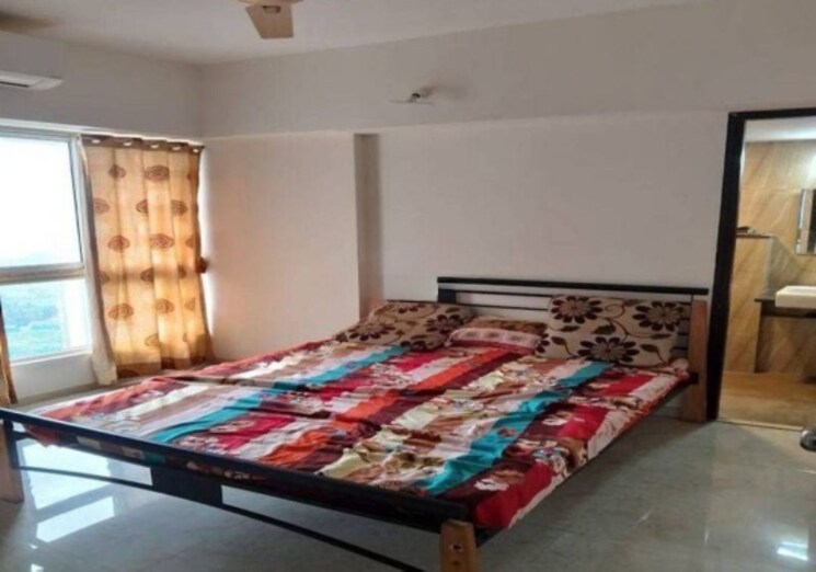 Bedroom, coral-heights 1 Bedroom 440 Sq.Ft. Apartment In Kavesar Thane 6603432