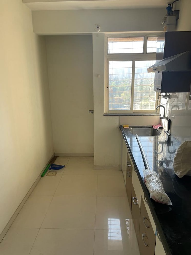 Kitchen, puranik-city 1 Bedroom 421 Sq.Ft. Apartment In Kasarvadavali Thane 6603577