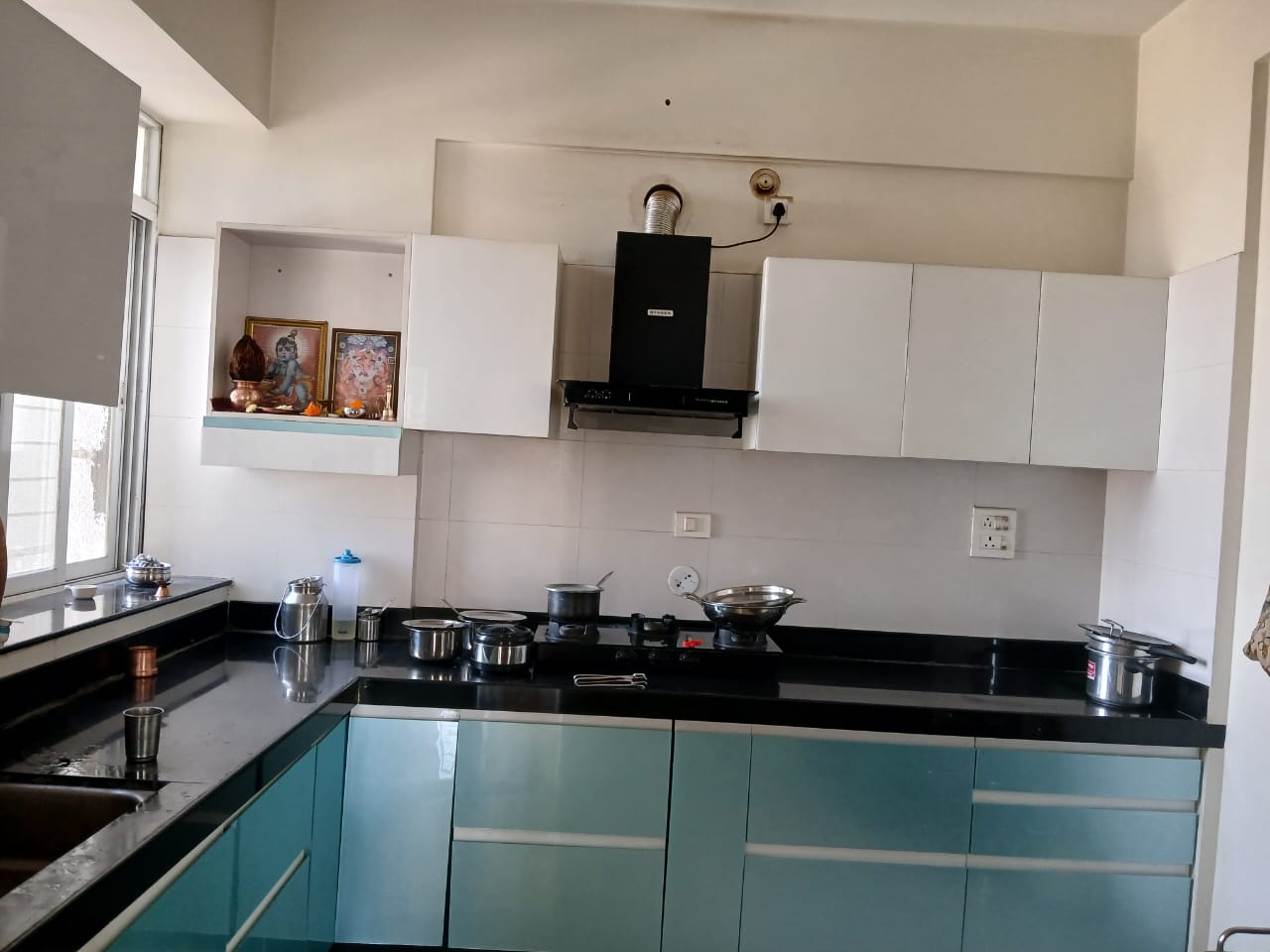 2 BHK Apartment For Rent in BU Bhandari Alacrity Baner Pune  6603595